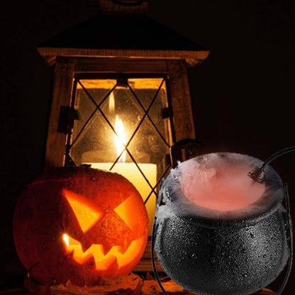 LED Colorful Halloween Smoke Humidifier Machine – Ventayo
