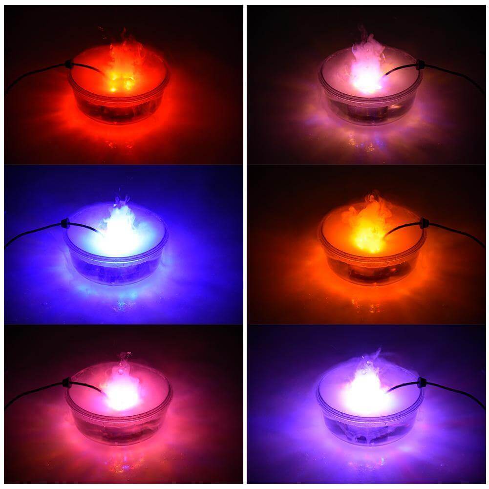 LED Colorful Halloween Smoke Humidifier Machine – Ventayo
