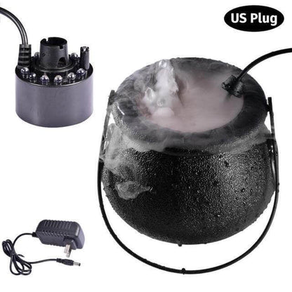 LED Colorful Halloween Smoke Humidifier Machine – Ventayo