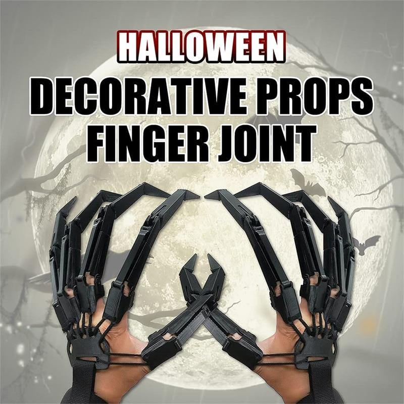 Wearable 3D Skeleton Halloween Hand – Ventayo