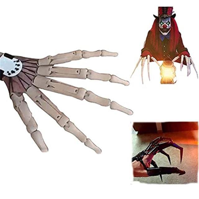 Wearable 3D Skeleton Halloween Hand – Ventayo