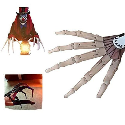 Wearable 3D Skeleton Halloween Hand – Ventayo