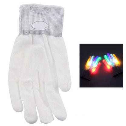 Colorful LED Party Gloves – Ventayo