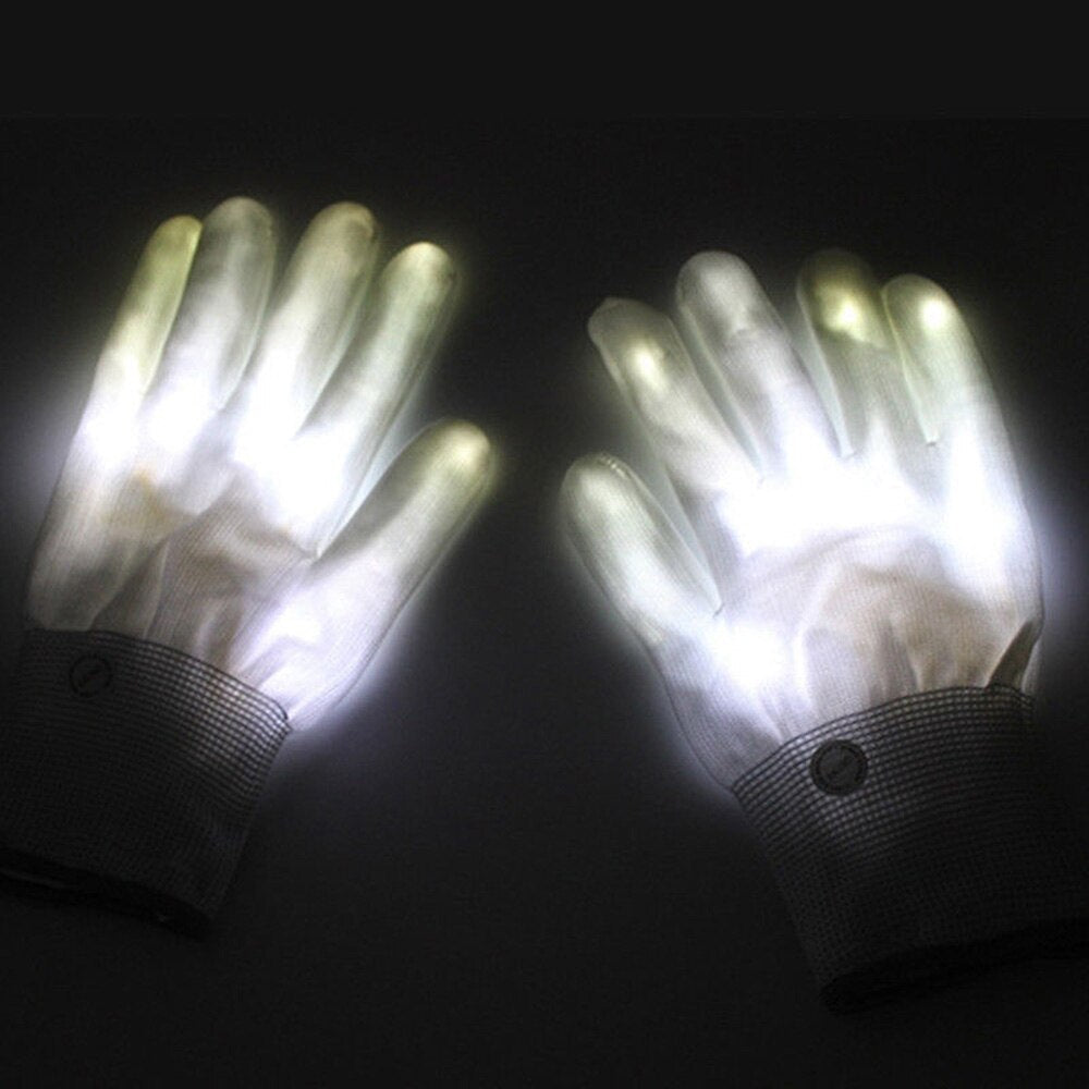 Colorful LED Party Gloves – Ventayo
