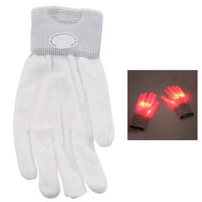 Colorful LED Party Gloves – Ventayo