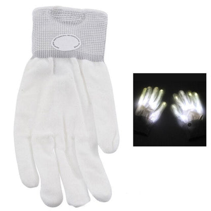 Colorful LED Party Gloves – Ventayo