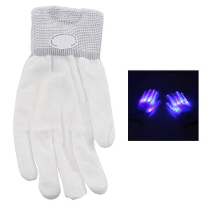 Colorful LED Party Gloves – Ventayo