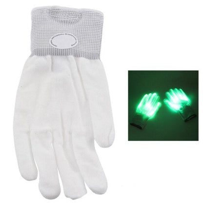 Colorful LED Party Gloves – Ventayo