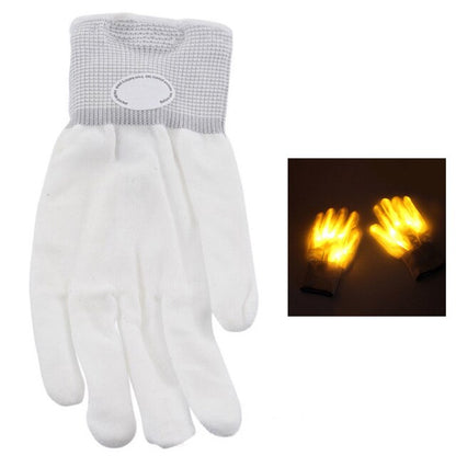 Colorful LED Party Gloves – Ventayo