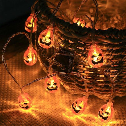Halloween Party Light String Decor – Ventayo