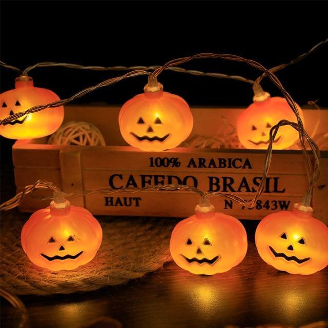 Halloween Party Light String Decor – Ventayo