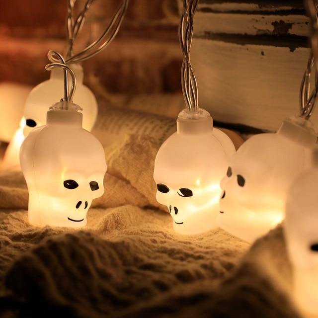 Halloween Party Light String Decor – Ventayo