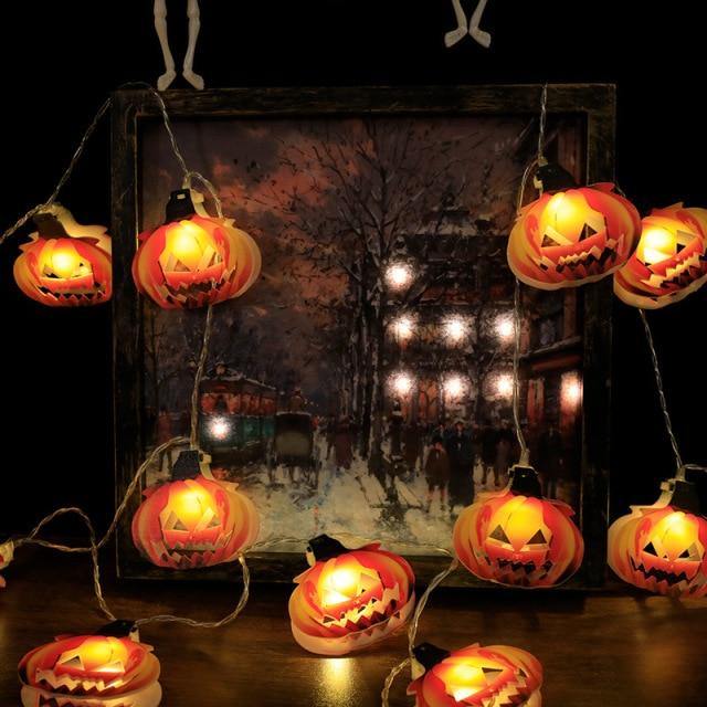 Halloween Party Light String Decor – Ventayo