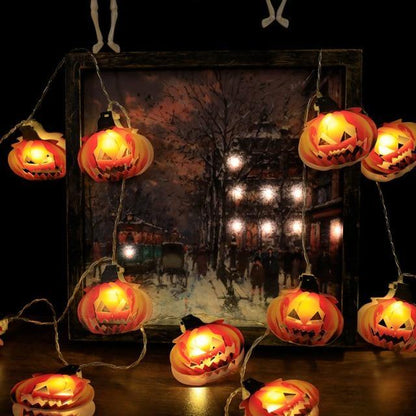 Halloween Party Light String Decor – Ventayo