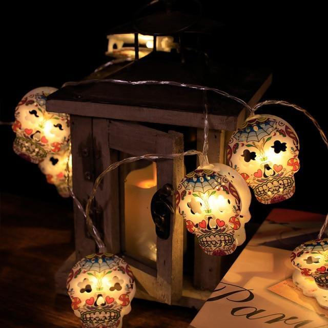 Halloween Party Light String Decor – Ventayo