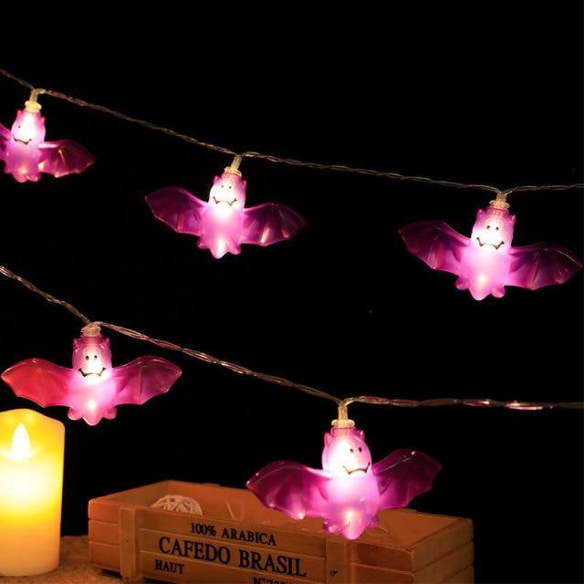 Halloween Party Light String Decor – Ventayo