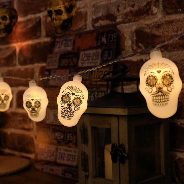 Halloween Party Light String Decor – Ventayo