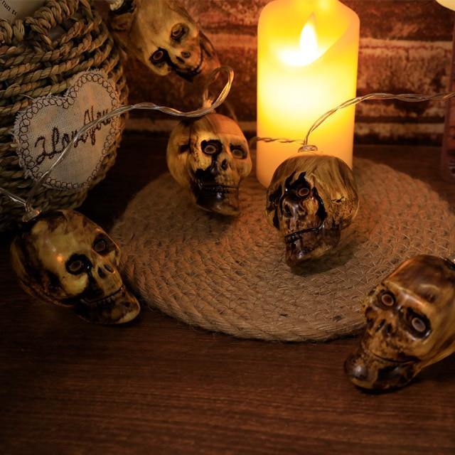 Halloween Party Light String Decor – Ventayo