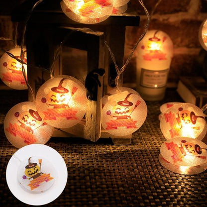 Halloween Party Light String Decor – Ventayo