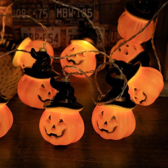 Halloween Party Light String Decor – Ventayo