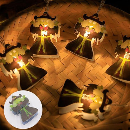 Halloween Party Light String Decor – Ventayo