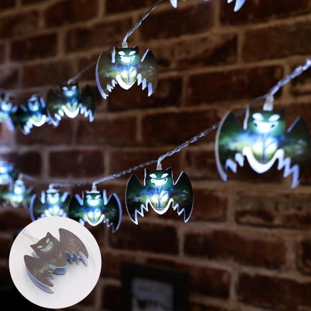 Halloween Party Light String Decor – Ventayo