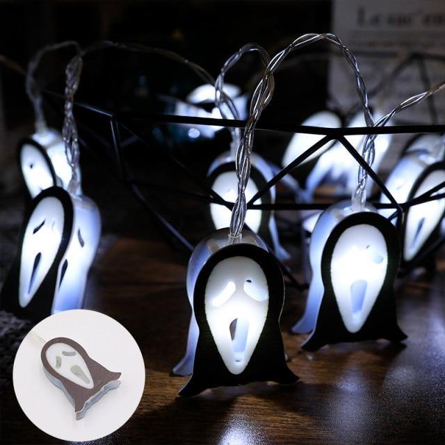 Halloween Party Light String Decor – Ventayo