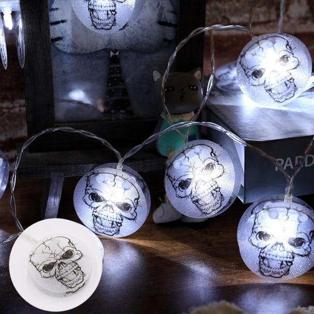 Halloween Party Light String Decor – Ventayo