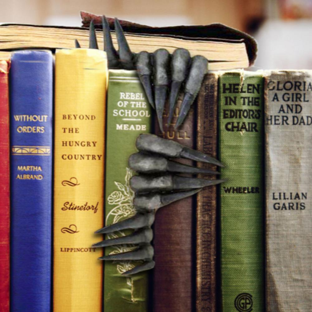 Resin Witch Hand Bookmark – Ventayo