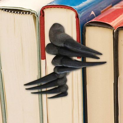 Resin Witch Hand Bookmark – Ventayo