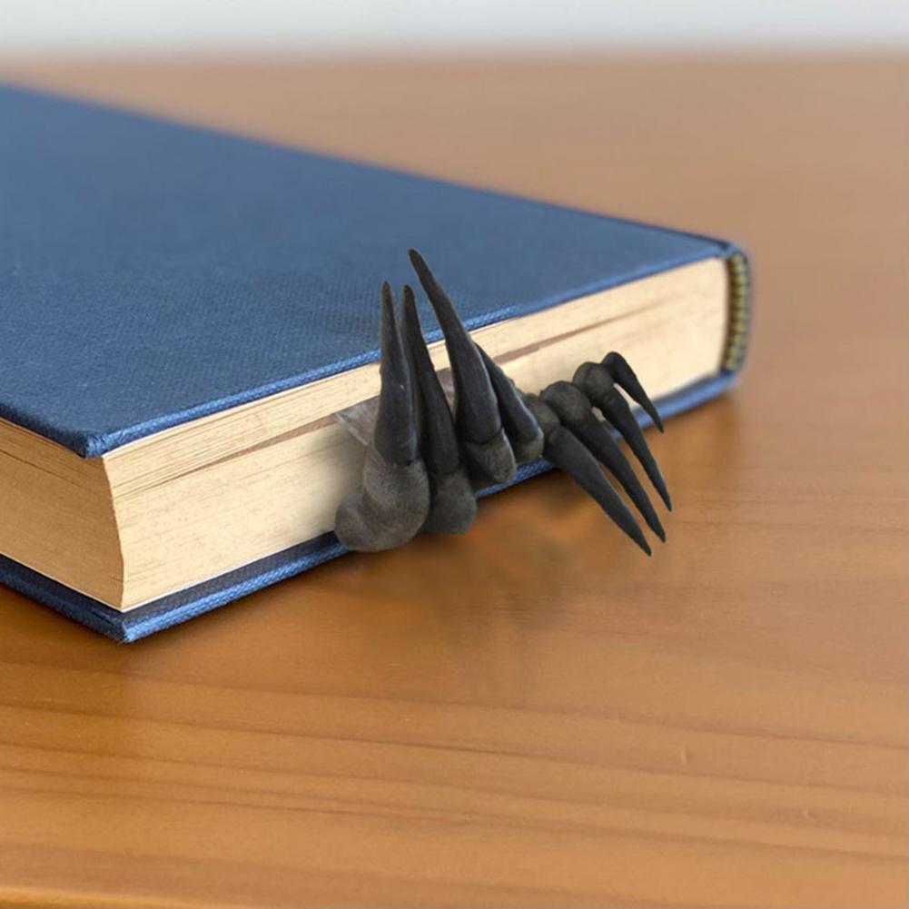 Resin Witch Hand Bookmark – Ventayo