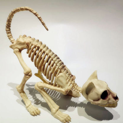 Skeleton Pet Figurines – Ventayo