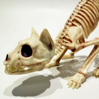 Skeleton Pet Figurines – Ventayo