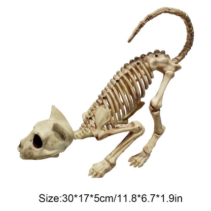 Skeleton Pet Figurines – Ventayo