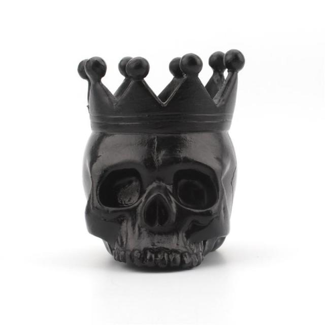 Mini Skull Head Candle Holder Mold – Ventayo