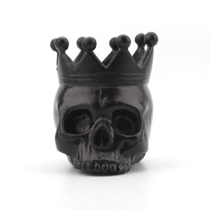 Mini Skull Head Candle Holder Mold – Ventayo