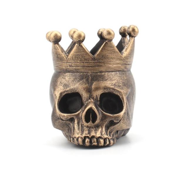 Mini Skull Head Candle Holder Mold – Ventayo