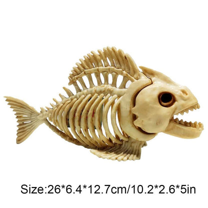 Skeleton Pet Figurines – Ventayo