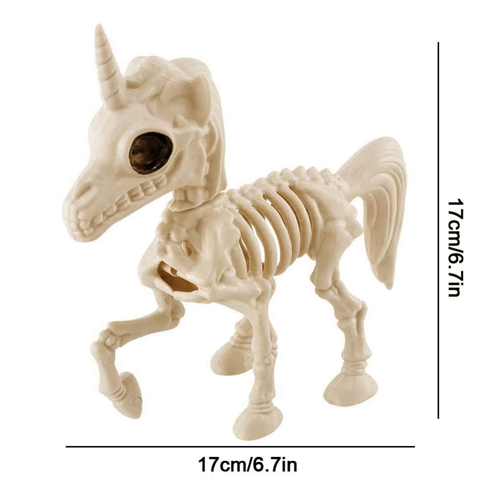 Skeleton Pet Figurines – Ventayo