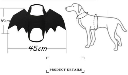 Pet Costume Bat Wing – Ventayo