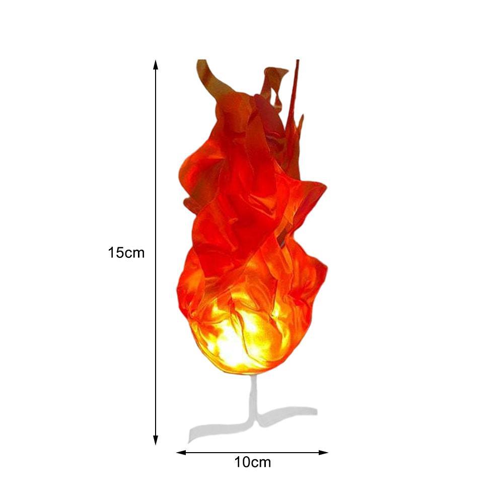 Floating Fireball Creative Halloween Ornament Light – Ventayo