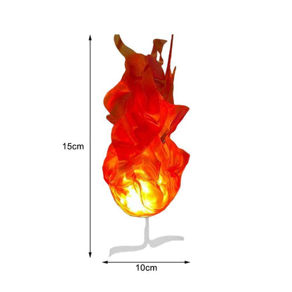 Floating Fireball Creative Halloween Ornament Light – Ventayo