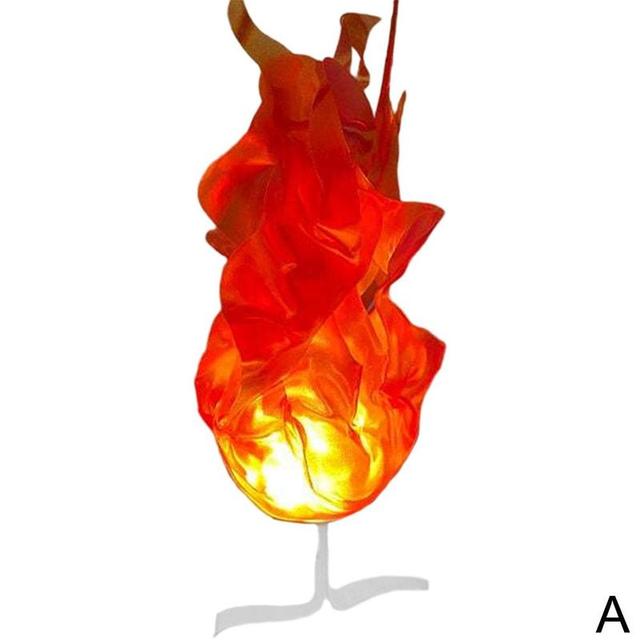Floating Fireball Creative Halloween Ornament Light – Ventayo