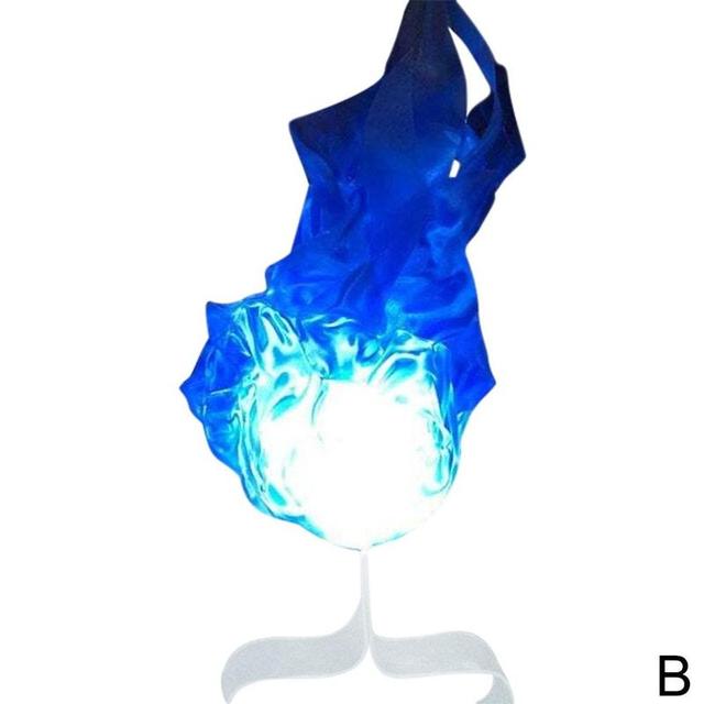 Floating Fireball Creative Halloween Ornament Light – Ventayo