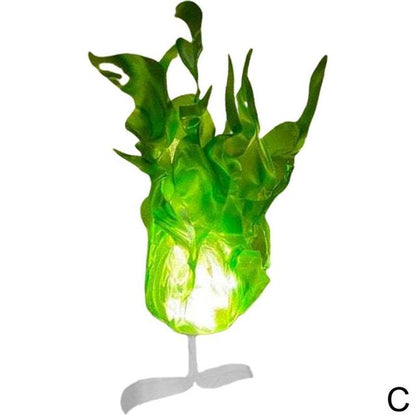 Floating Fireball Creative Halloween Ornament Light – Ventayo