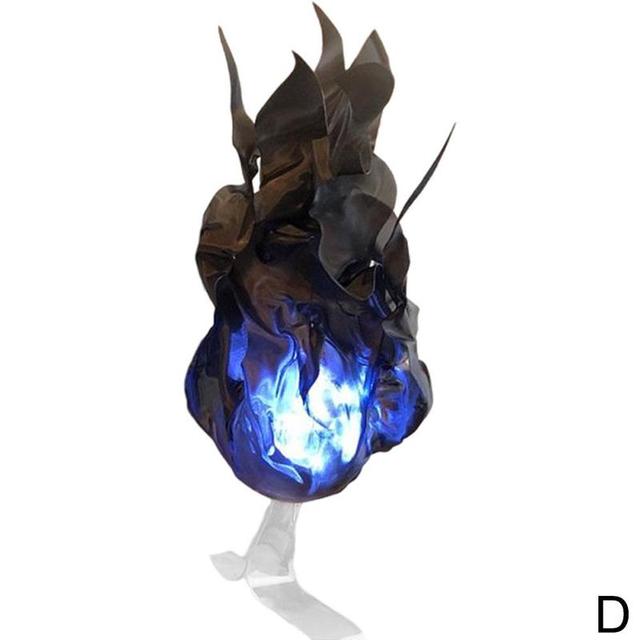 Floating Fireball Creative Halloween Ornament Light – Ventayo