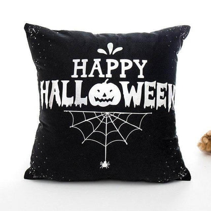 Black and White Halloween Pillow Cases – Ventayo
