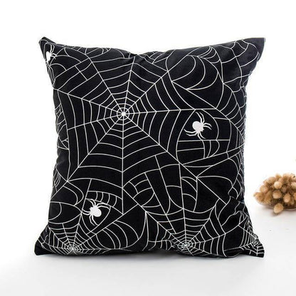 Black and White Halloween Pillow Cases – Ventayo