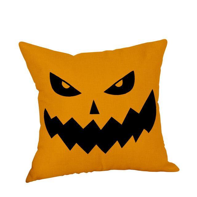 Scary Halloween Ghosts Pillow Cases – Ventayo