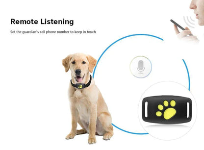 Cat GPS Tracker Locator Device for Pets